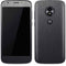 Specialty Vinyl Brushed Steel Texture Moto E5 Play Skin